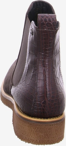 TAMARIS Chelsea boots in Grijs