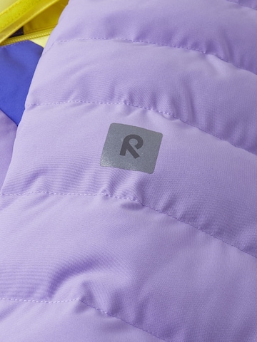 Reima Functionele jas 'Luppo' in Lila