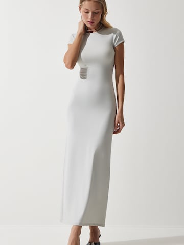 Happiness İstanbul Šaty - Sivá