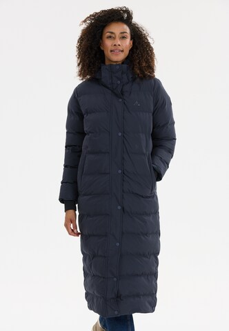Whistler Wintermantel 'JOANA' in Blauw: voorkant