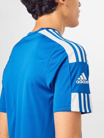 ADIDAS SPORTSWEAR Fodboldtrøje 'Squadra 21' i blå