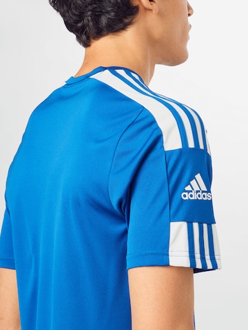 ADIDAS SPORTSWEAR - Camiseta de fútbol 'Squadra 21' en azul