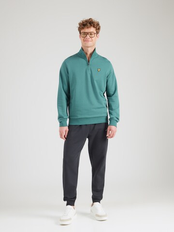 Lyle & Scott Μπλούζα φούτερ σε πράσινο