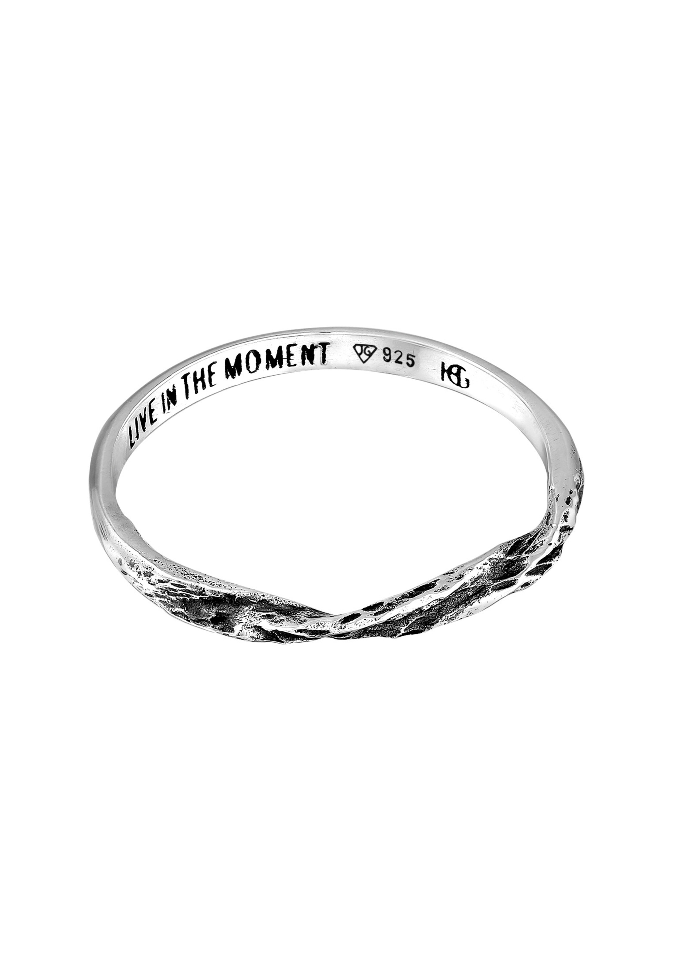 Haze&Glory Ring in Silver