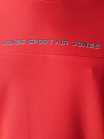 Tommy Life Shirt in Red