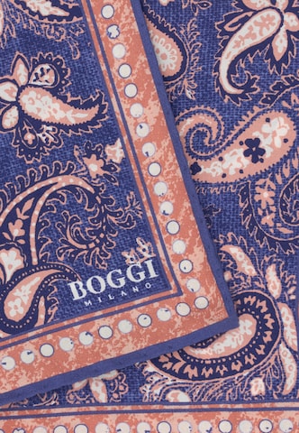 Foulard Boggi Milano en rose