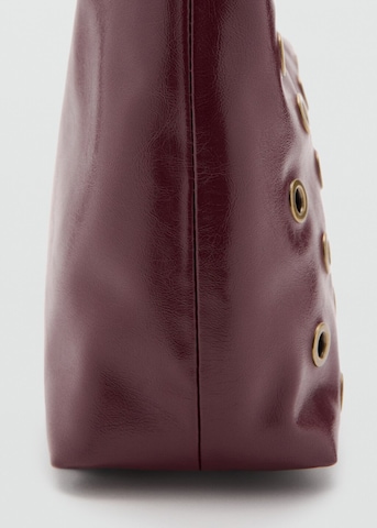 MANGO TEEN Bag in Red