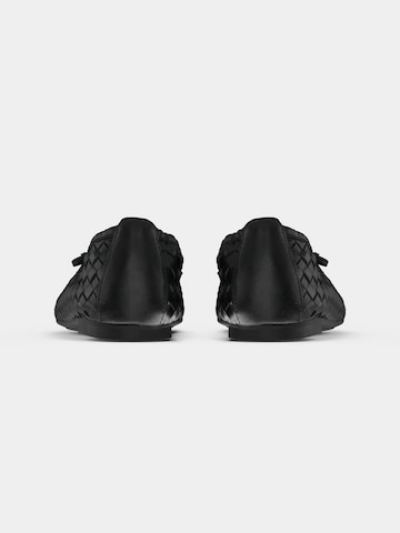 GABOR Ballerina in Schwarz