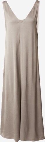 DRYKORN Summer dress 'MAEVA' in Grey: front