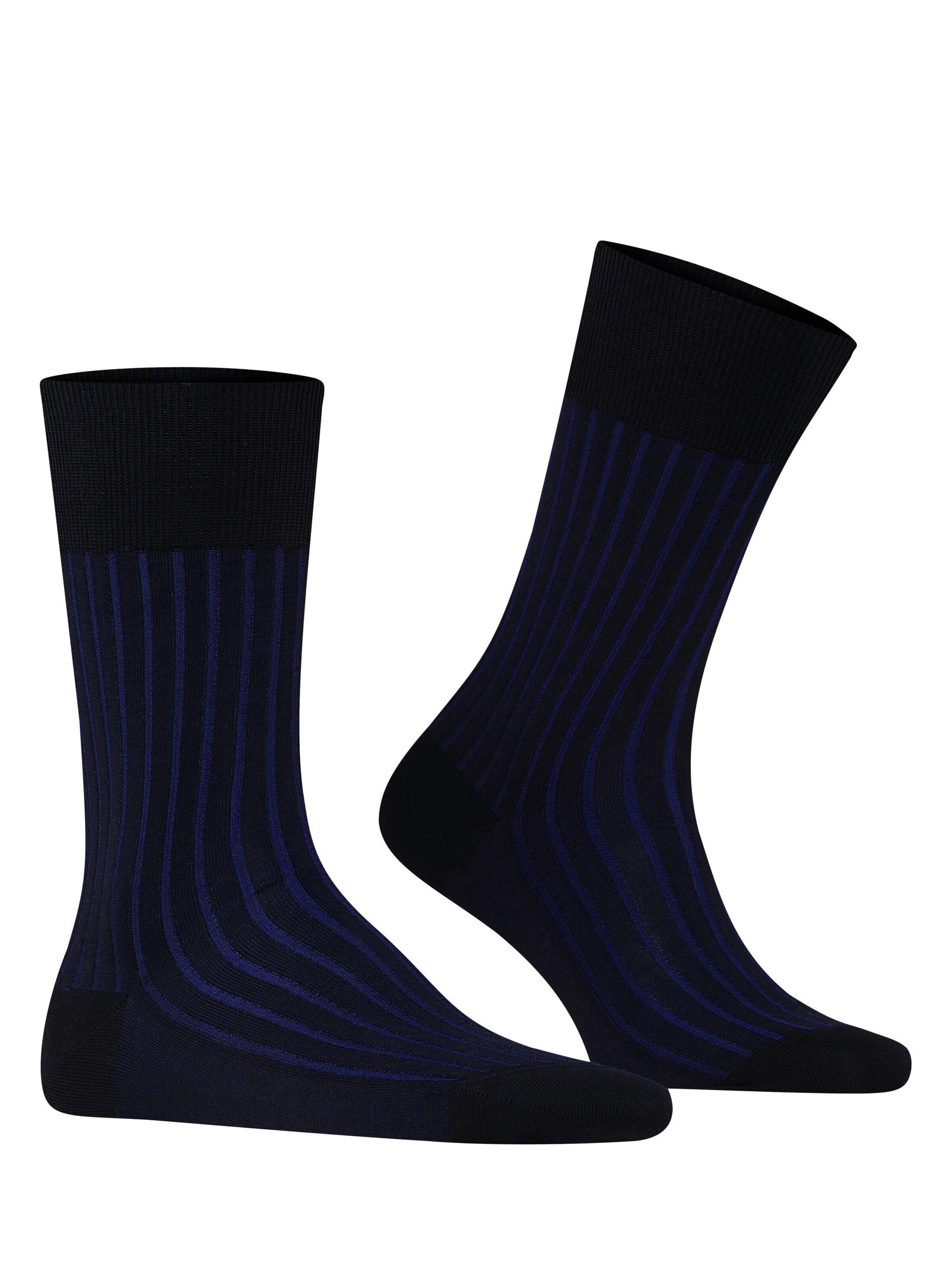 FALKE Socken 'Shadow'‌‌‌‌‌‌‌‌ in Grau