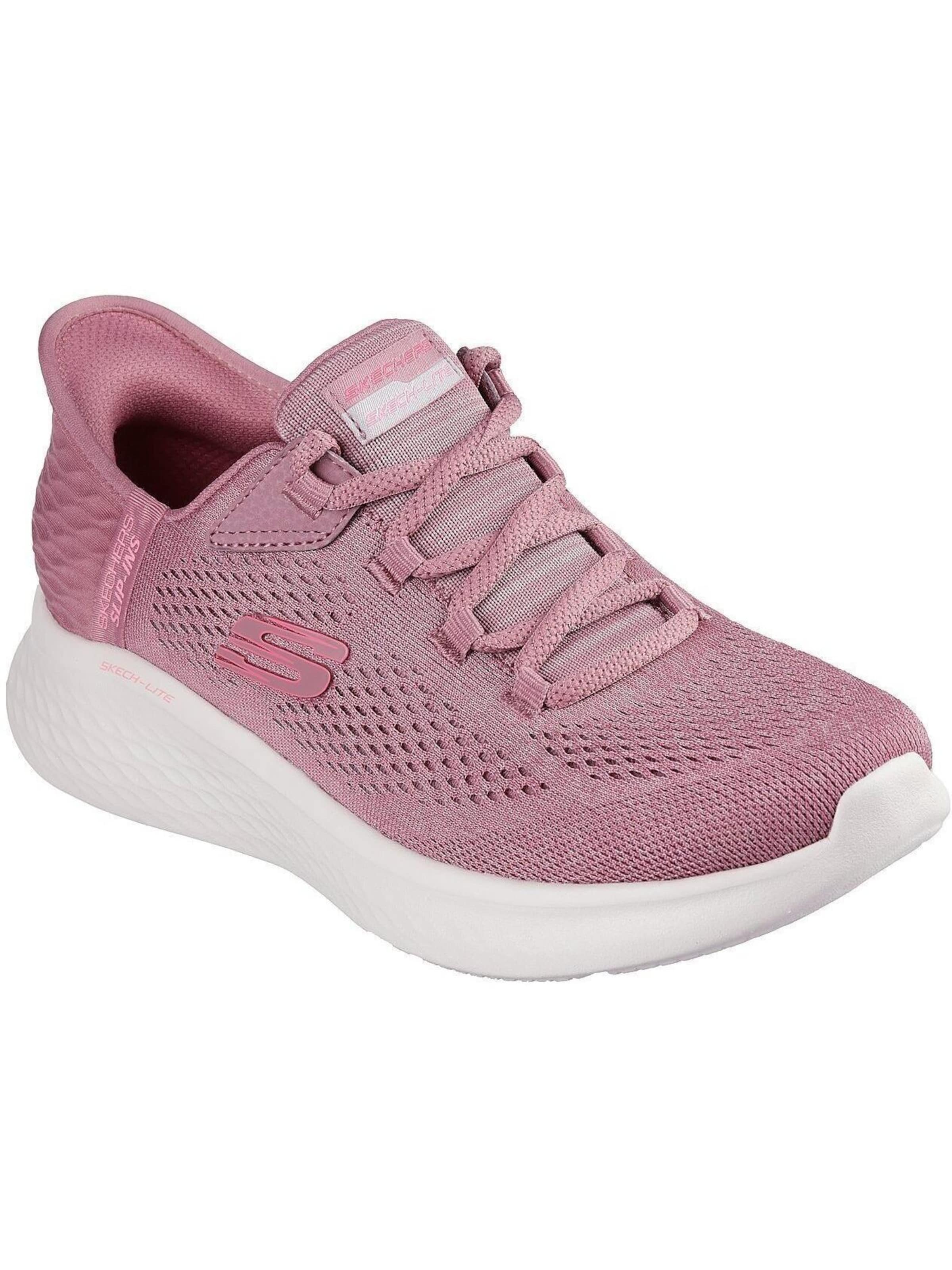 SKECHERS Sportschuh 'Skech-lite Pro-natur'‌‌‌ in Pink: Vorderseite