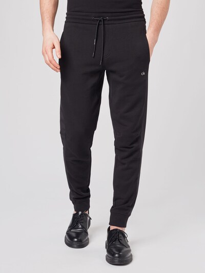 Calvin Klein Kalhoty - černá, Model/ka
