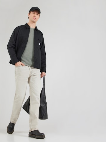 HUGO Átmeneti dzseki 'Ebey' - fekete