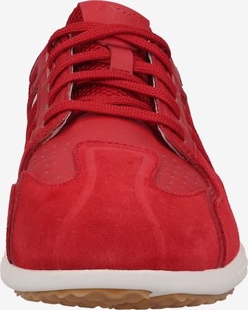 GEOX Sneaker in Rot