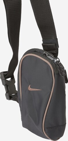 Nike Sportswear Gürteltasche in Schwarz: predná strana