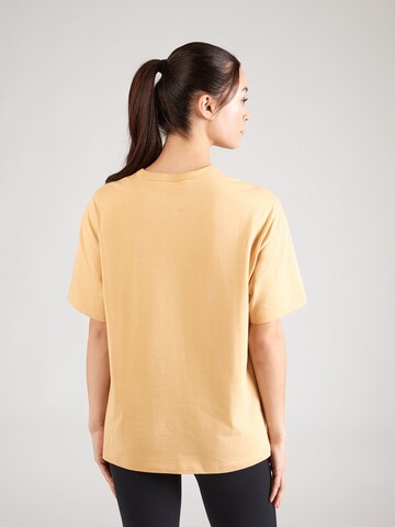 COLUMBIA Функциональная футболка 'CSC™ Heavyweight' в Желтый