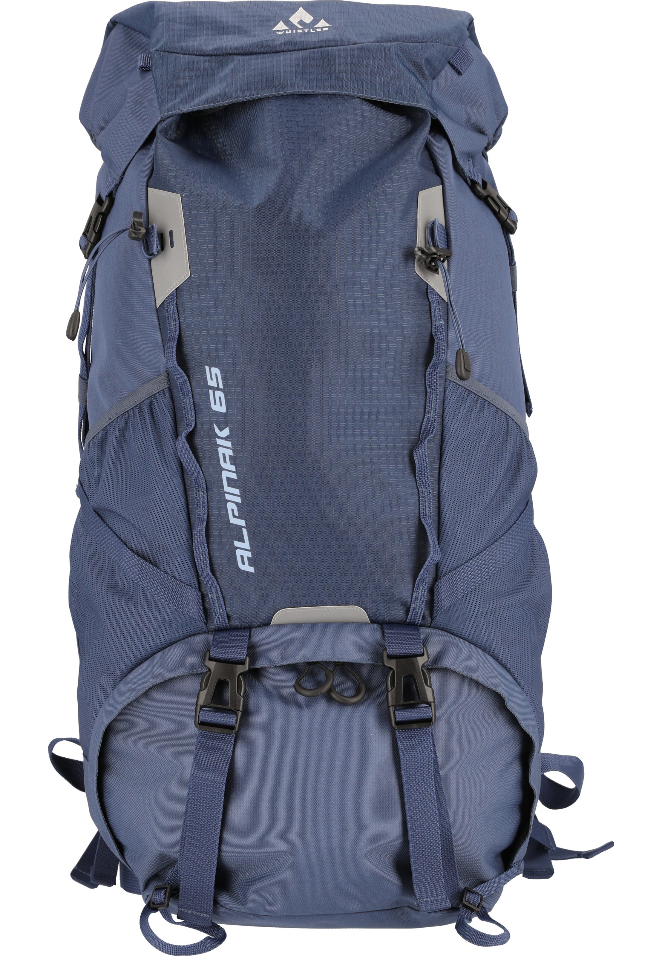 Whistler Sportrugzak 'Alpinak' in Blauw: voorkant
