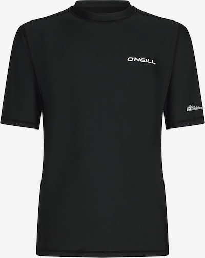 Sportiniai marškinėliai iš O'NEILL, spalva – juoda / balta, Prekių apžvalga