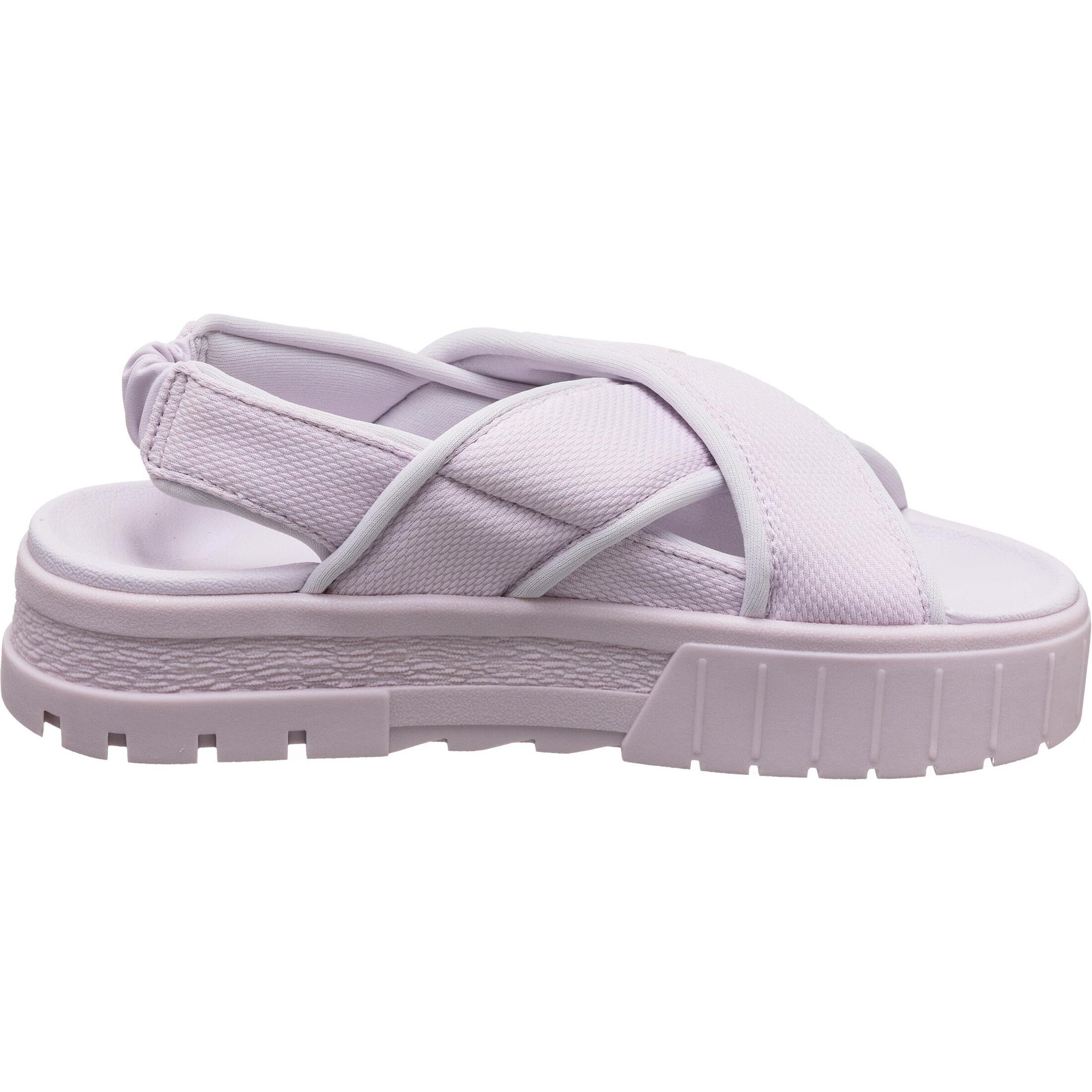 PUMA Sandale 'Mayze' in Lila