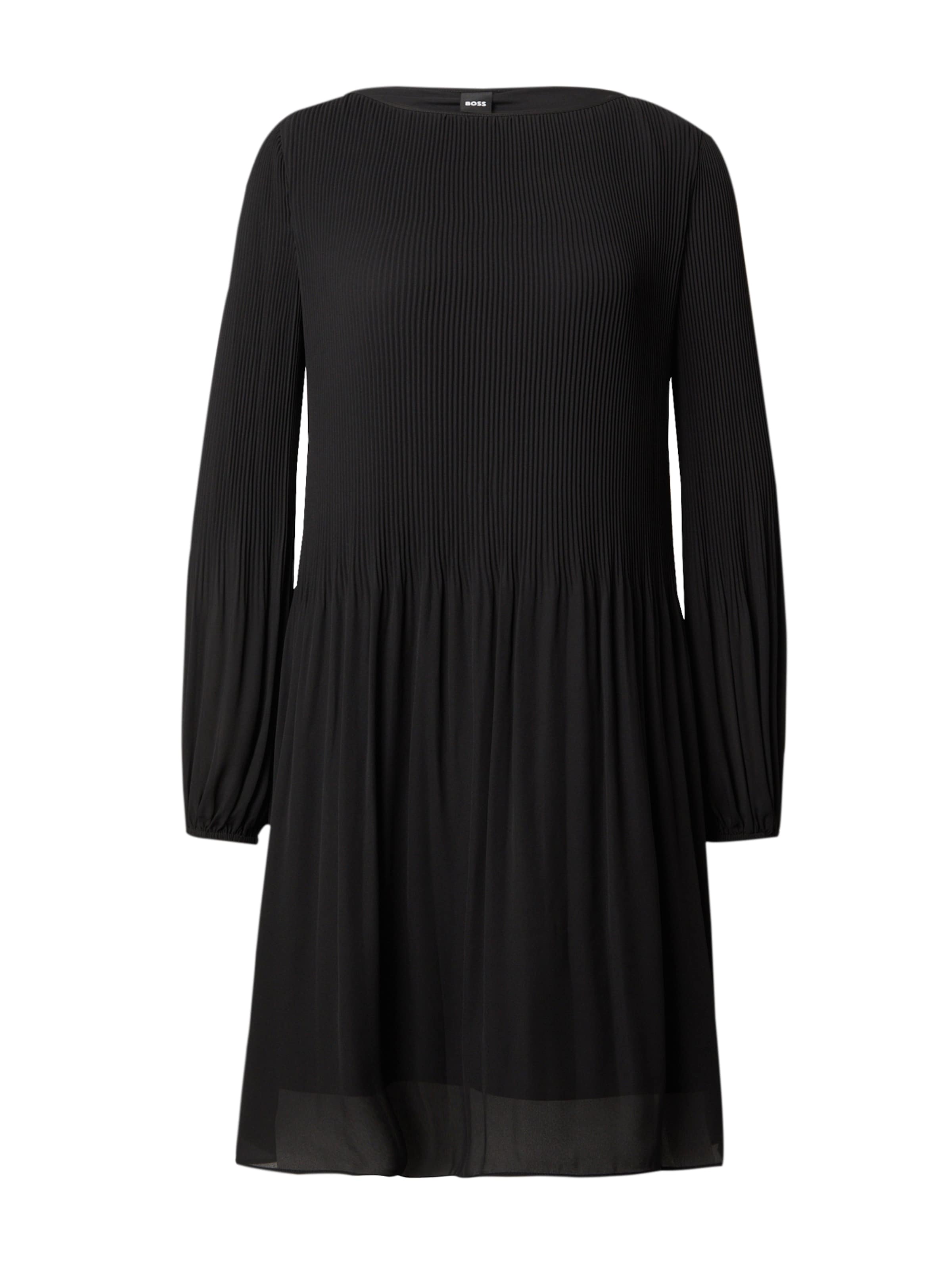 BOSS Dress 'Dasie' in Black: front