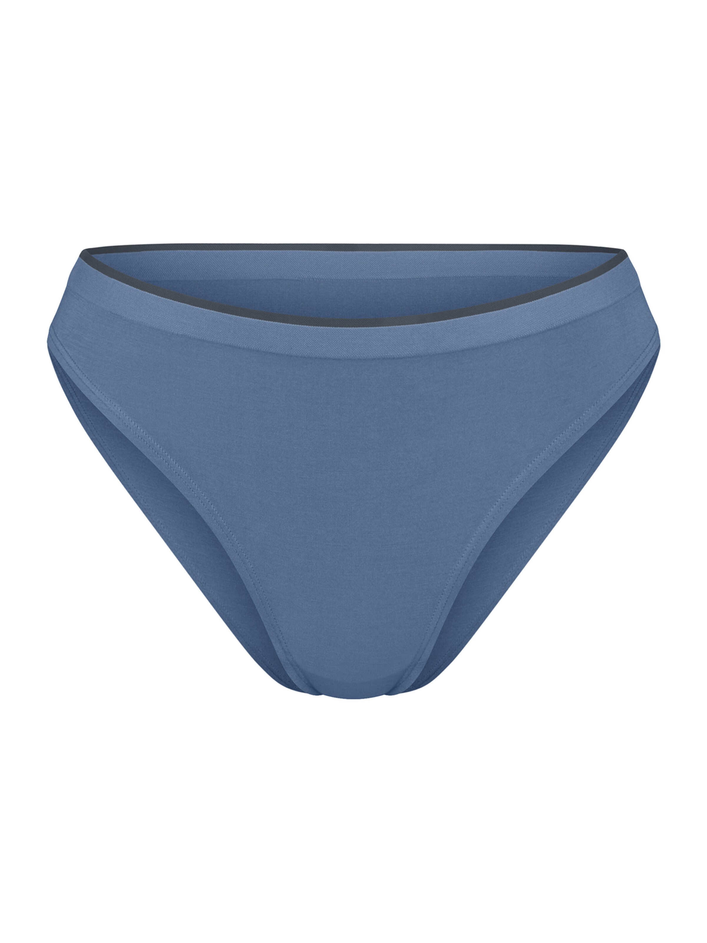 Slip ' Blue GO Sense ' SLOGGI en bleu