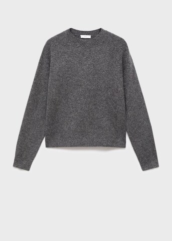 MANGO TEEN Pullover 'Estrella' in Grau