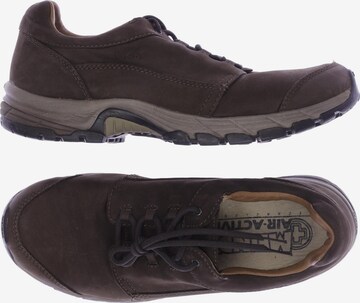 MEINDL Sneakers & Trainers in 42 in Brown: front