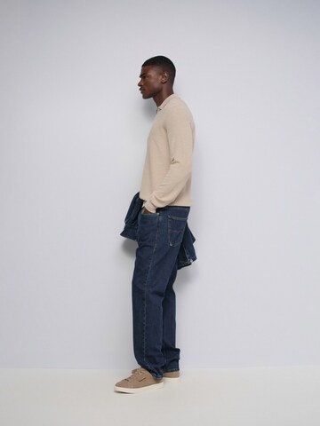 Salsa Jeans Sweater in Beige