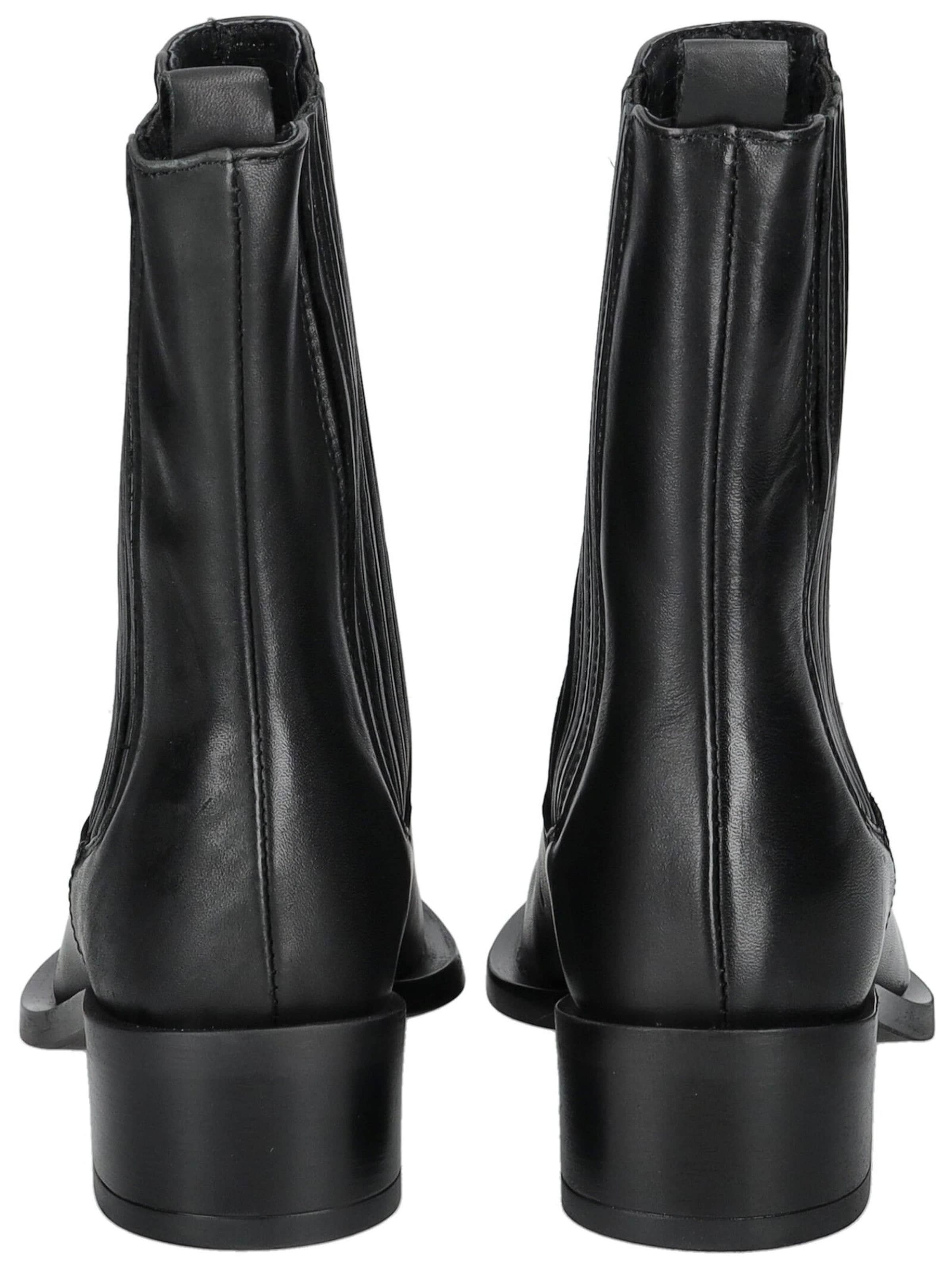 Boots chelsea di PAVEMENT in nero