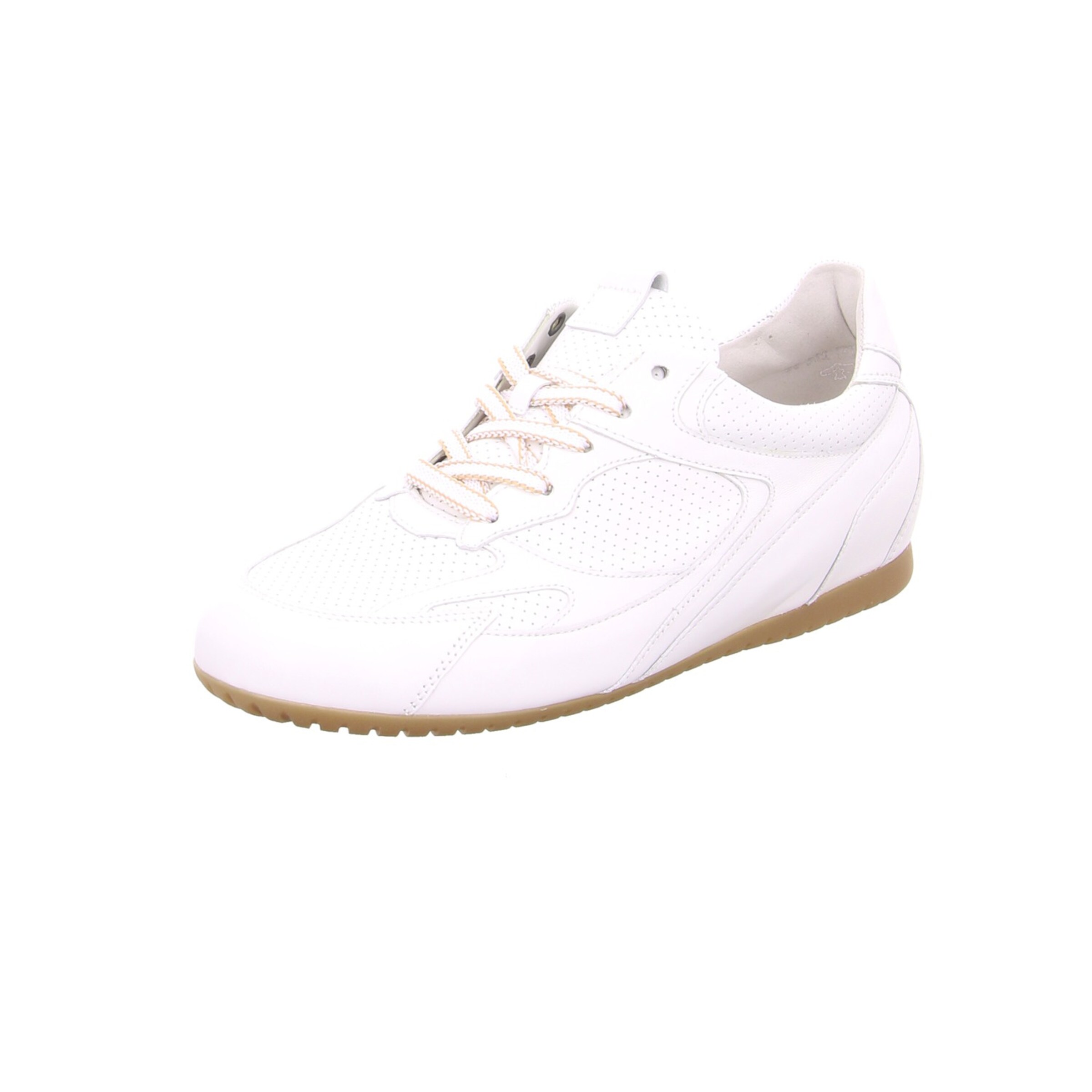 GABOR Sneakers laag in Wit