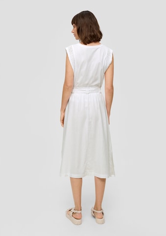 Gonna di s.Oliver in bianco