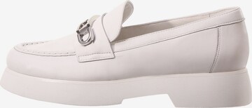Högl Classic Flats 'Cecil' in White: front
