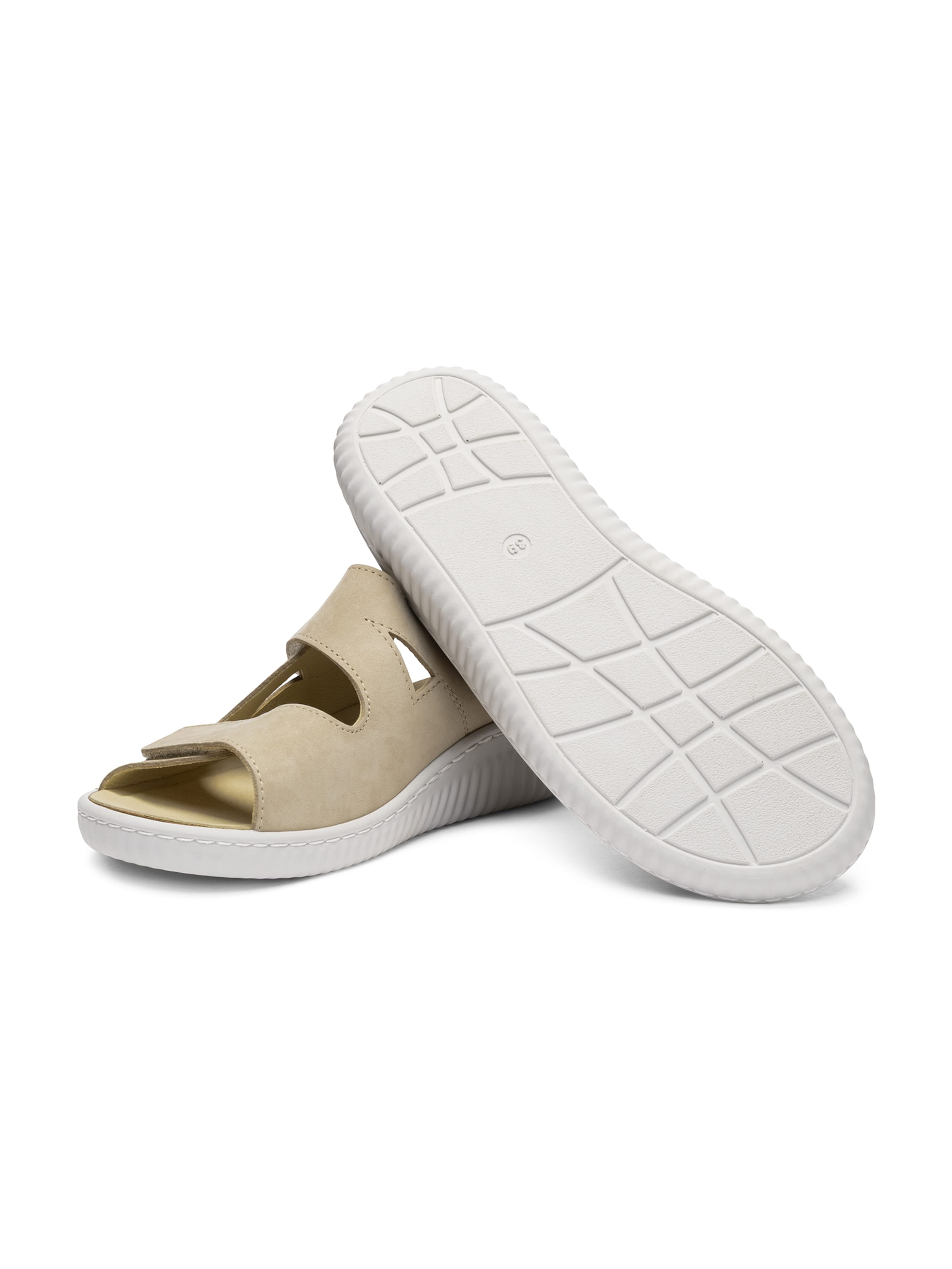 Sandales VITAFORM en beige