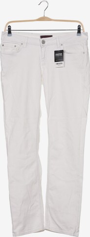 LTB Jeans in 31 in White: front
