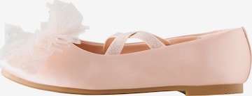 rožinė Next Balerinos: priekis