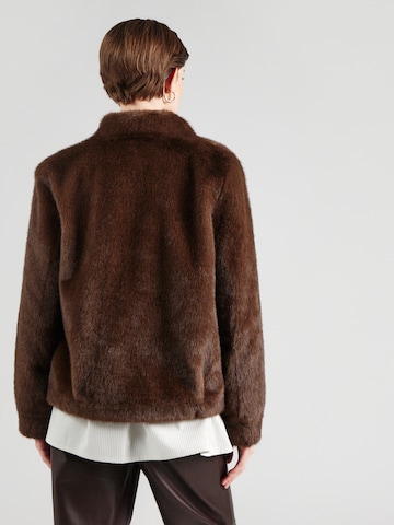 GUESS Tussenjas 'LUNA' in Bruin