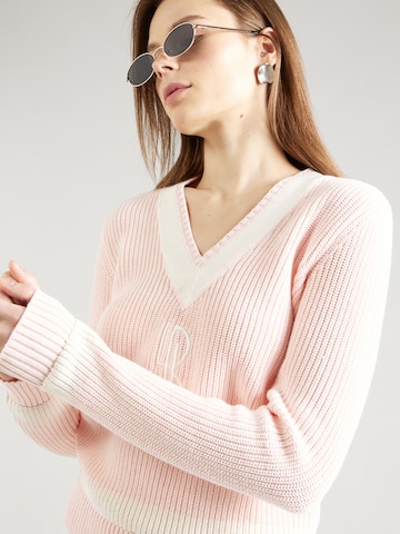 Pullover 'MEREN' di Lauren Ralph Lauren in rosa