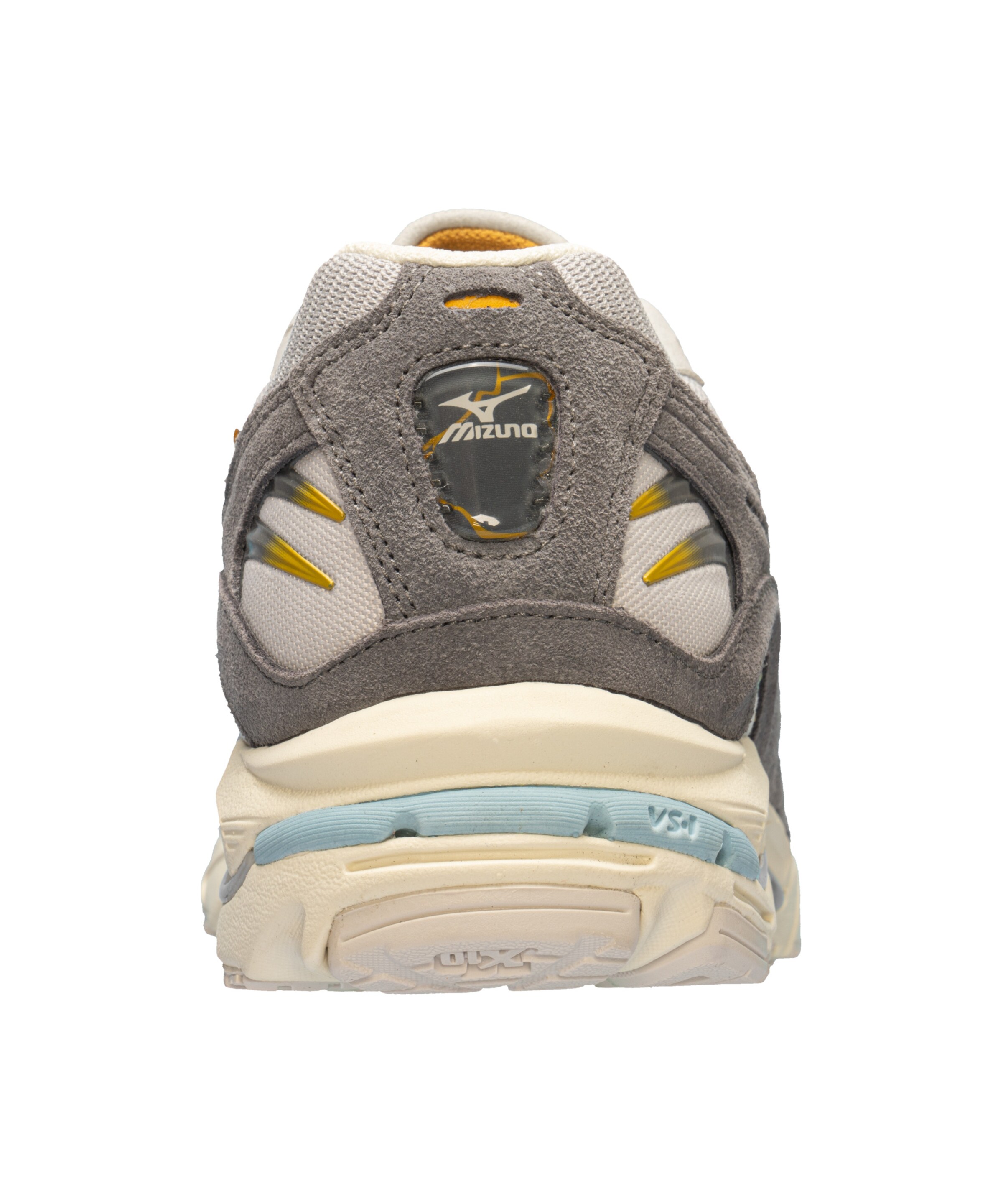 MIZUNO Sneaker in Grau