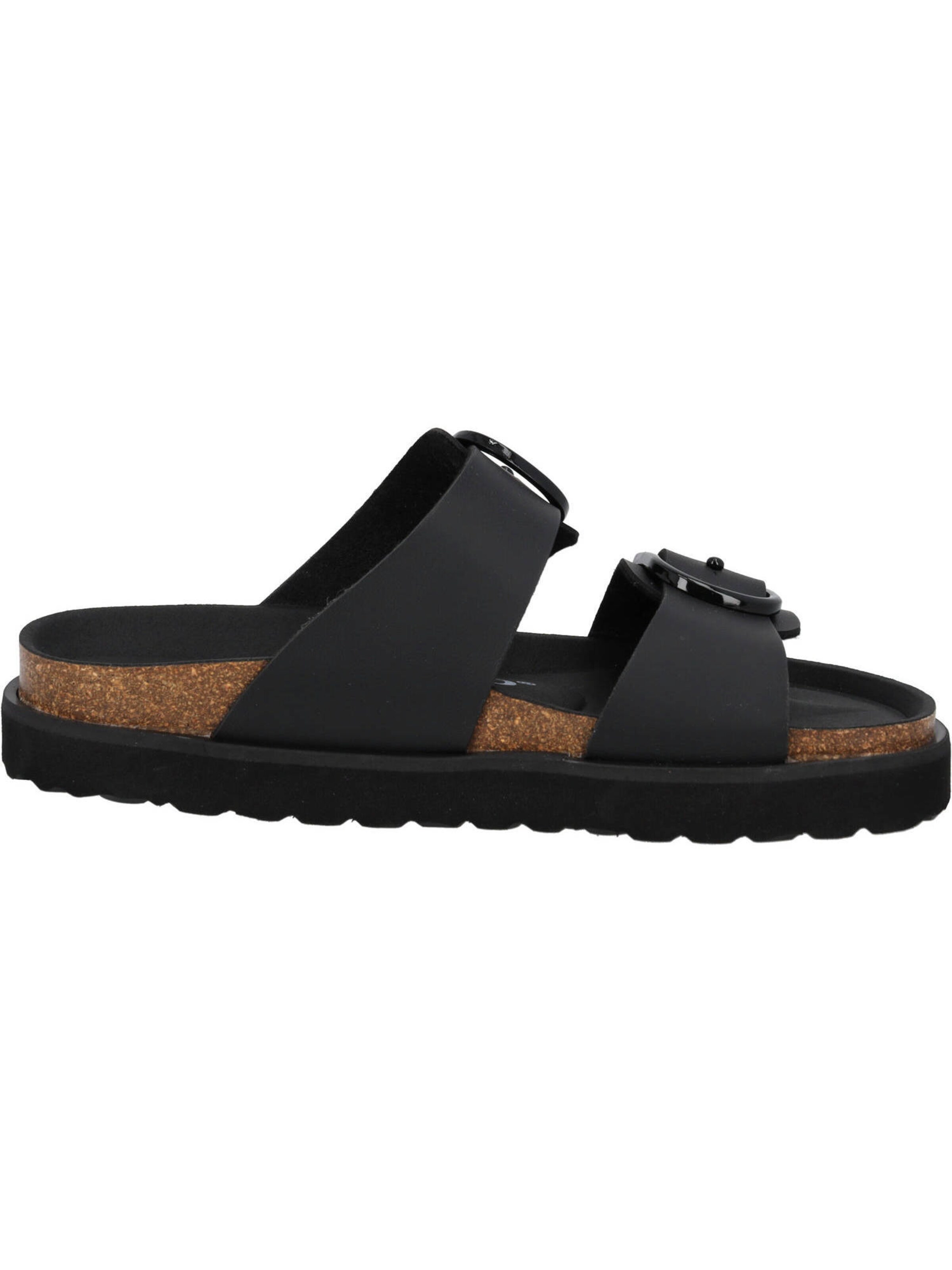 Palado Pantofle 'Tessani' – černá