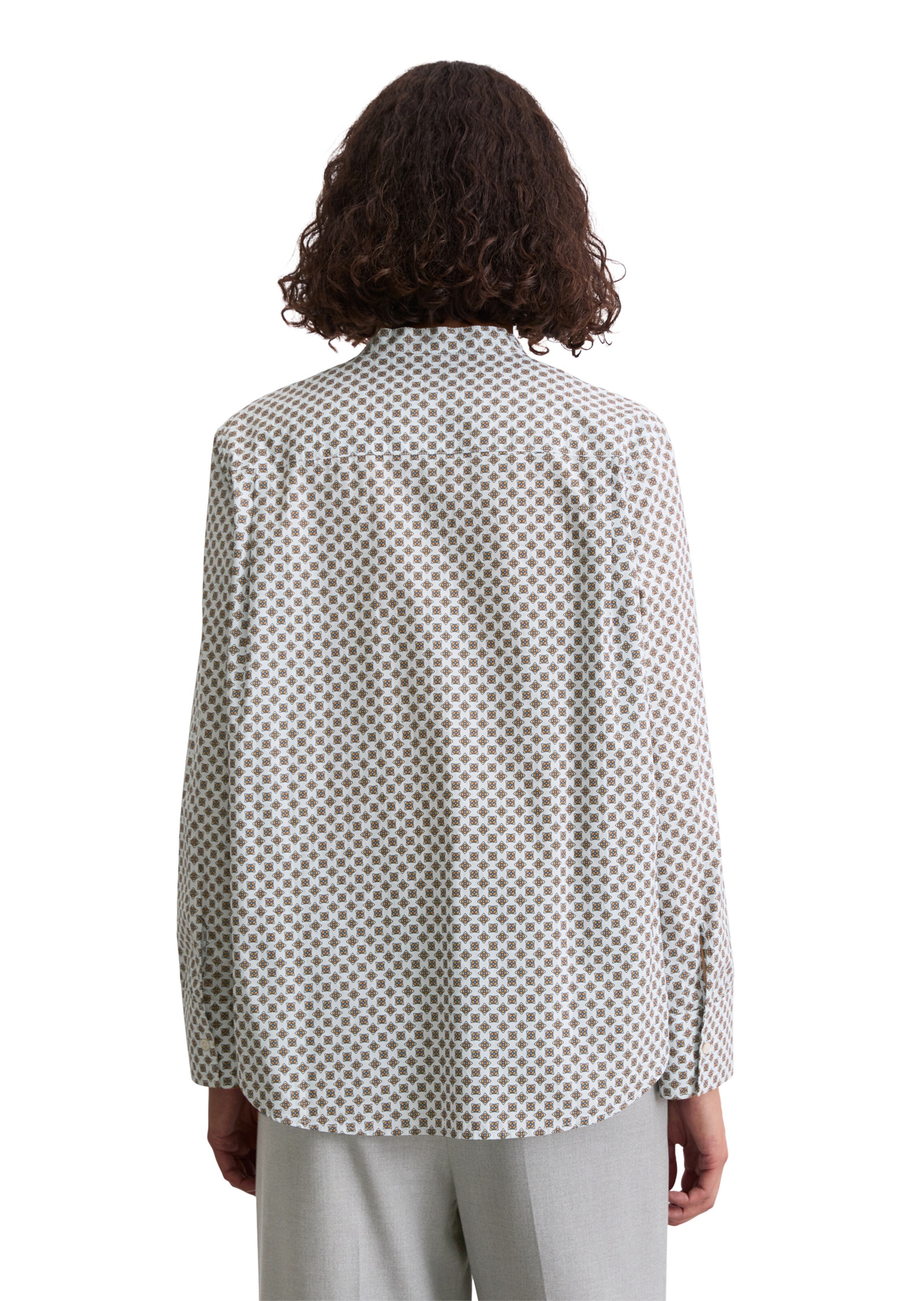 Marc O'Polo Blouse in Wit