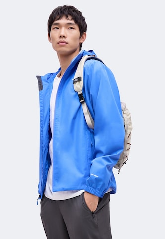 THE NORTH FACE Outdoorjas 'QUEST' in Blauw