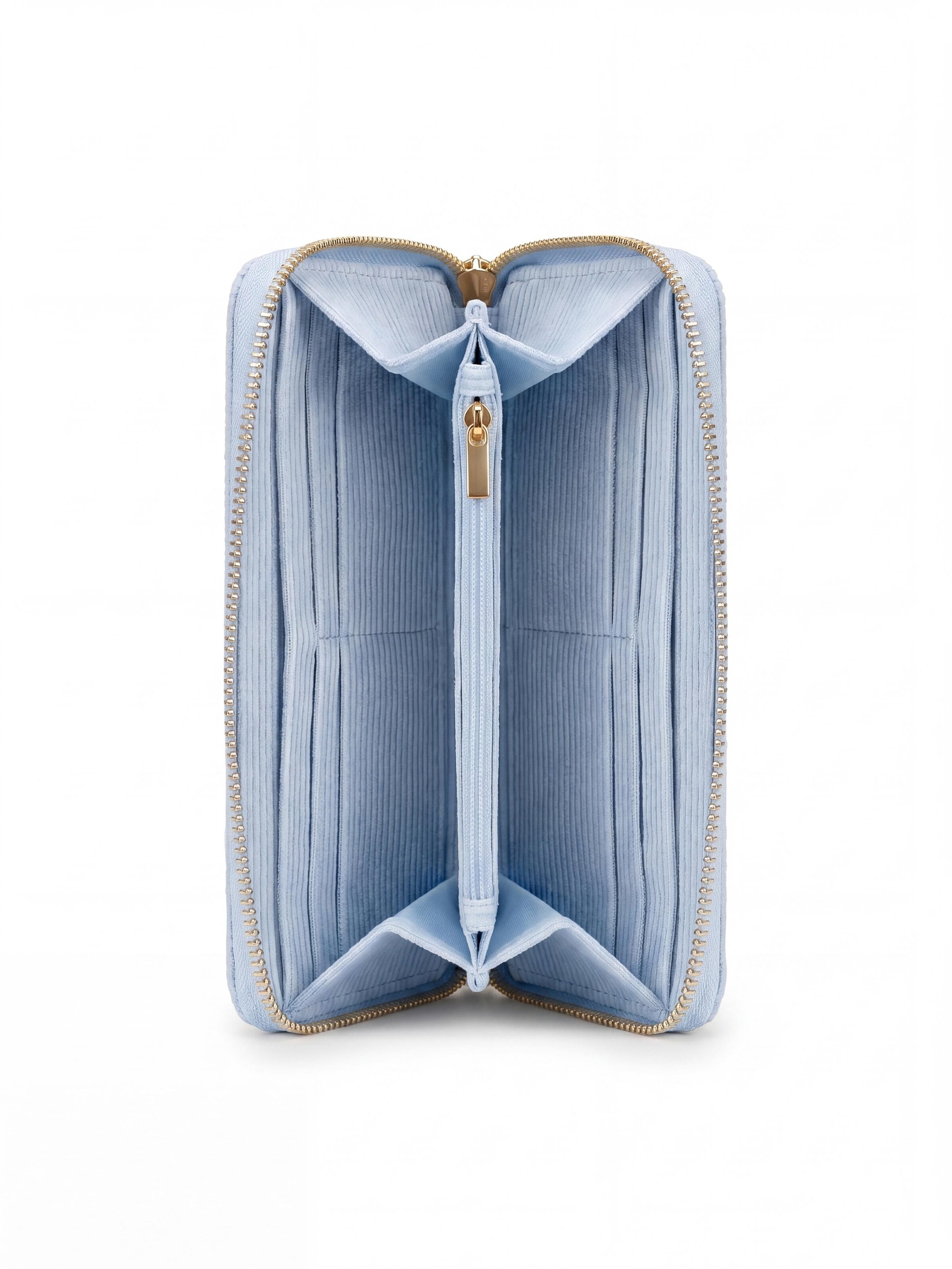 MILLYMILK® Wallet 'FONDO LARGE' in Blue