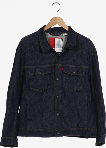 LEVI'S ® Jacket & Coat in M in Blue: front