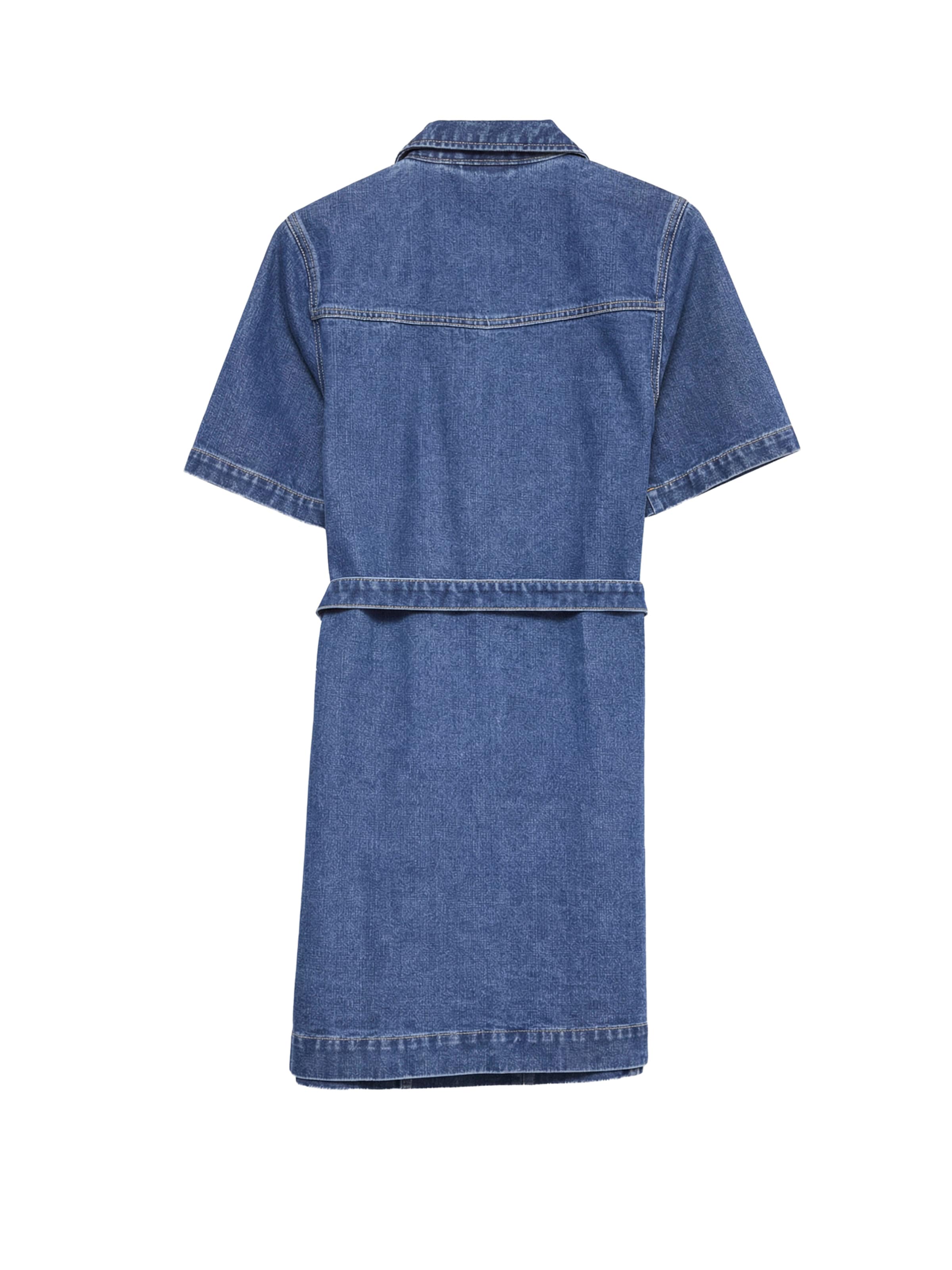 VERO MODA - Vestido camisero 'VMLOUISE' en azul