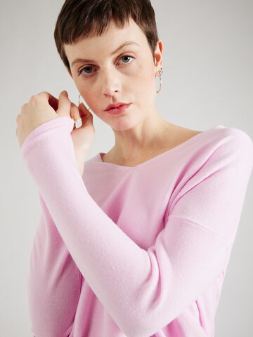 ONLY Pullover 'AMALIA' in Pink