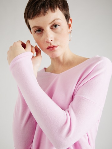 Pull-over 'AMALIA' ONLY en rose