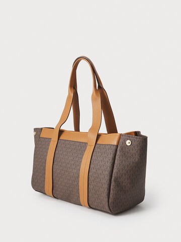 MICHAEL Michael Kors Τσάντα χειρός σε καφέ