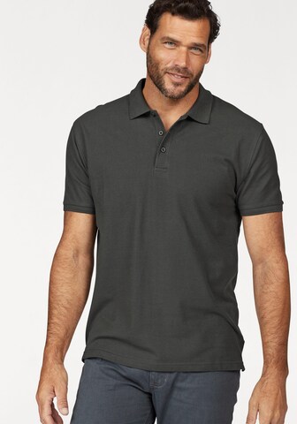 FRUIT OF THE LOOM Shirt 'FRUIT OF THE LOOM' in Grün: Vorderseite
