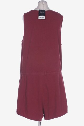 Monki Overall oder Jumpsuit L in Rot