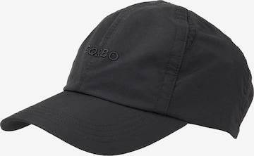 Cørbo Hiro Cap 'Ronin' in Black: front